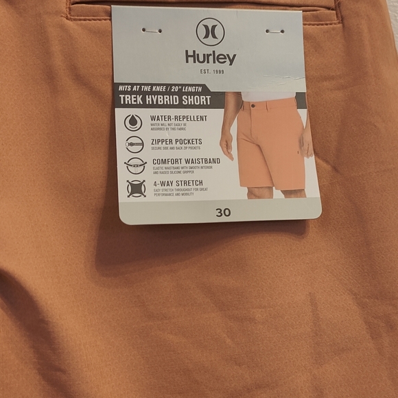 Hurley Trek Shorts - Picture 6 of 6